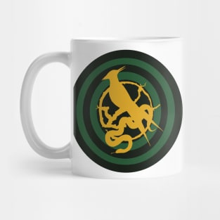 Snakes and Songbirds Mug